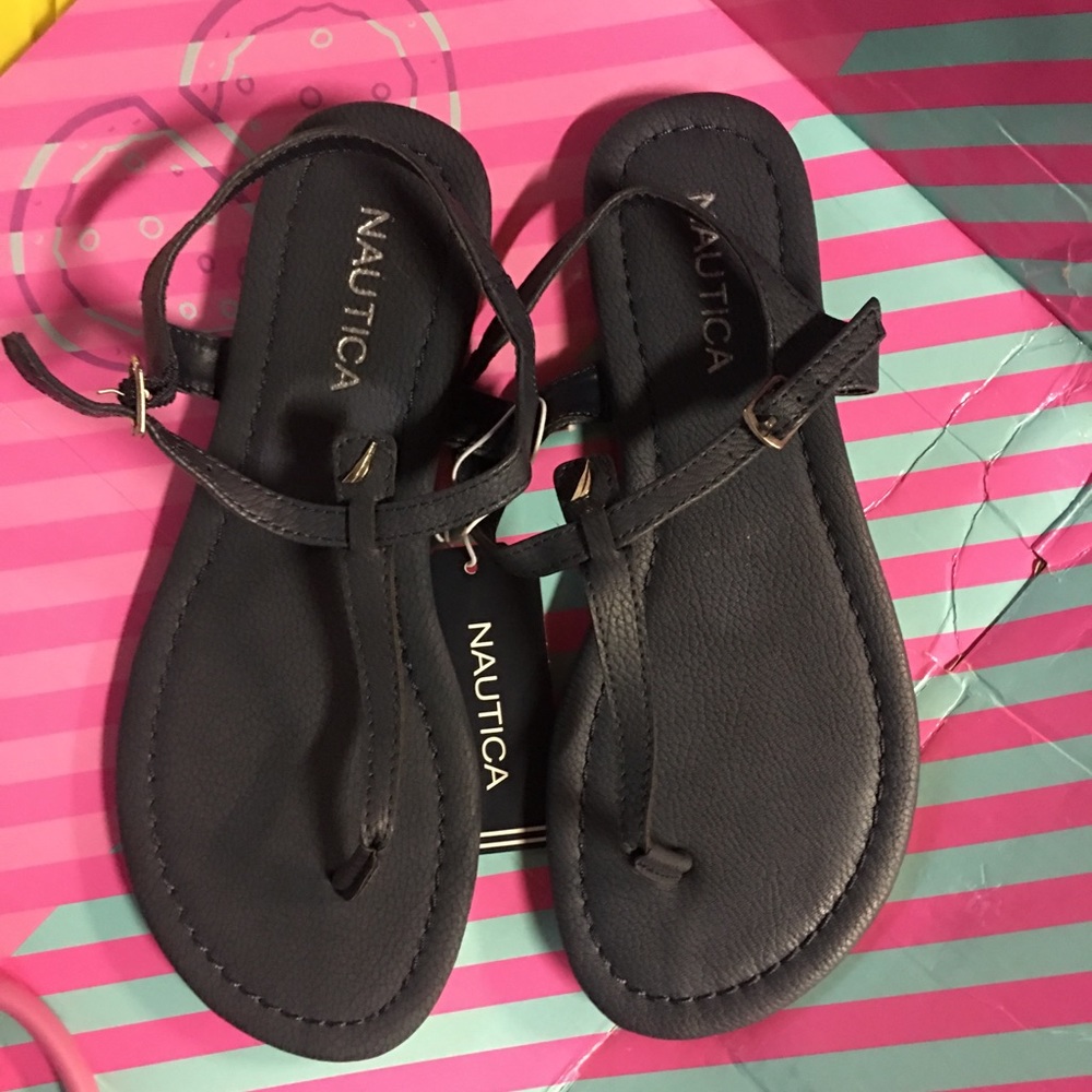 Nautica sandals NEW